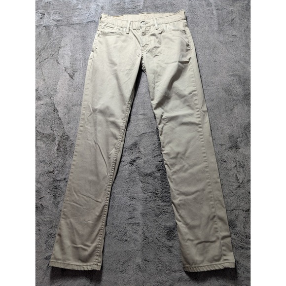 Levi's Other - Levi's 511 Slim Straight Men's Pants Size 30x32 Khaki
